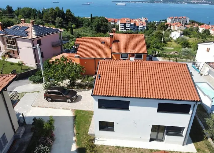 Dom wakacyjny Hisa Naj Koper